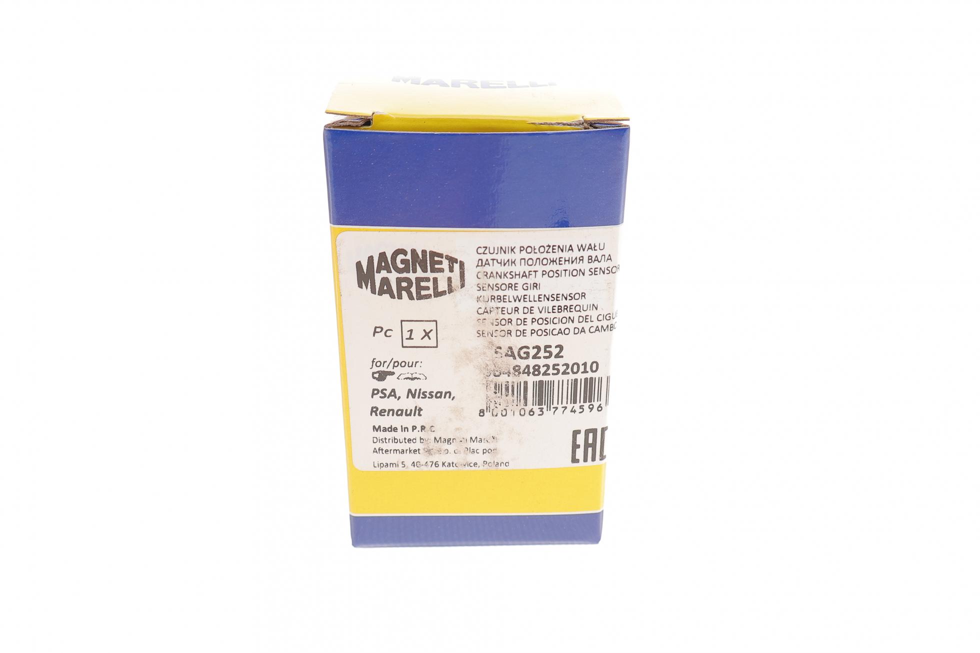064848252010 MAGNETI MARELLI